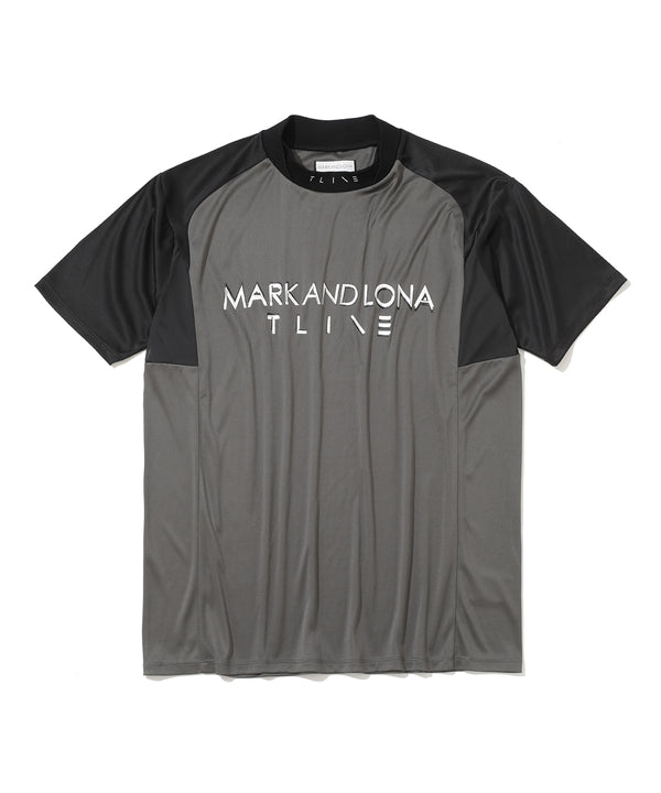 Divide Mock Shirt | MEN