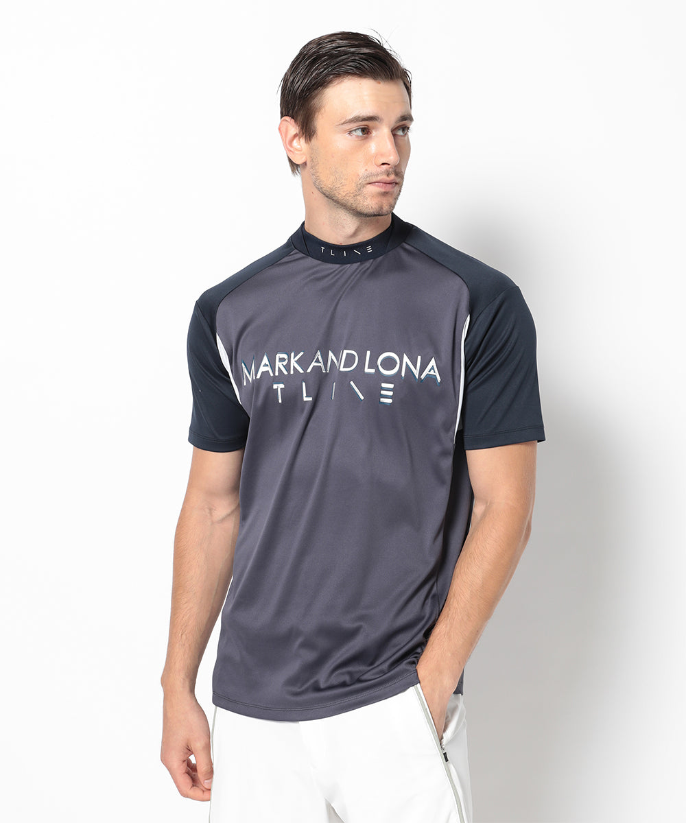 Divide Mock Shirt | MEN