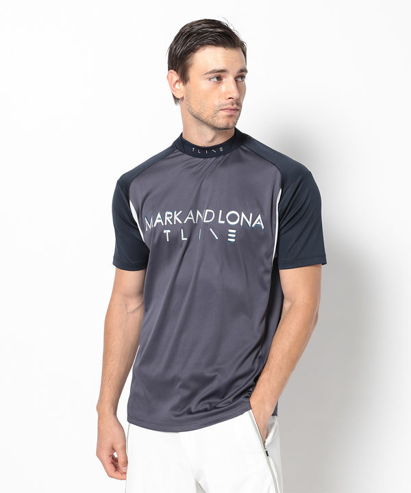 Divide Mock Shirt | MEN