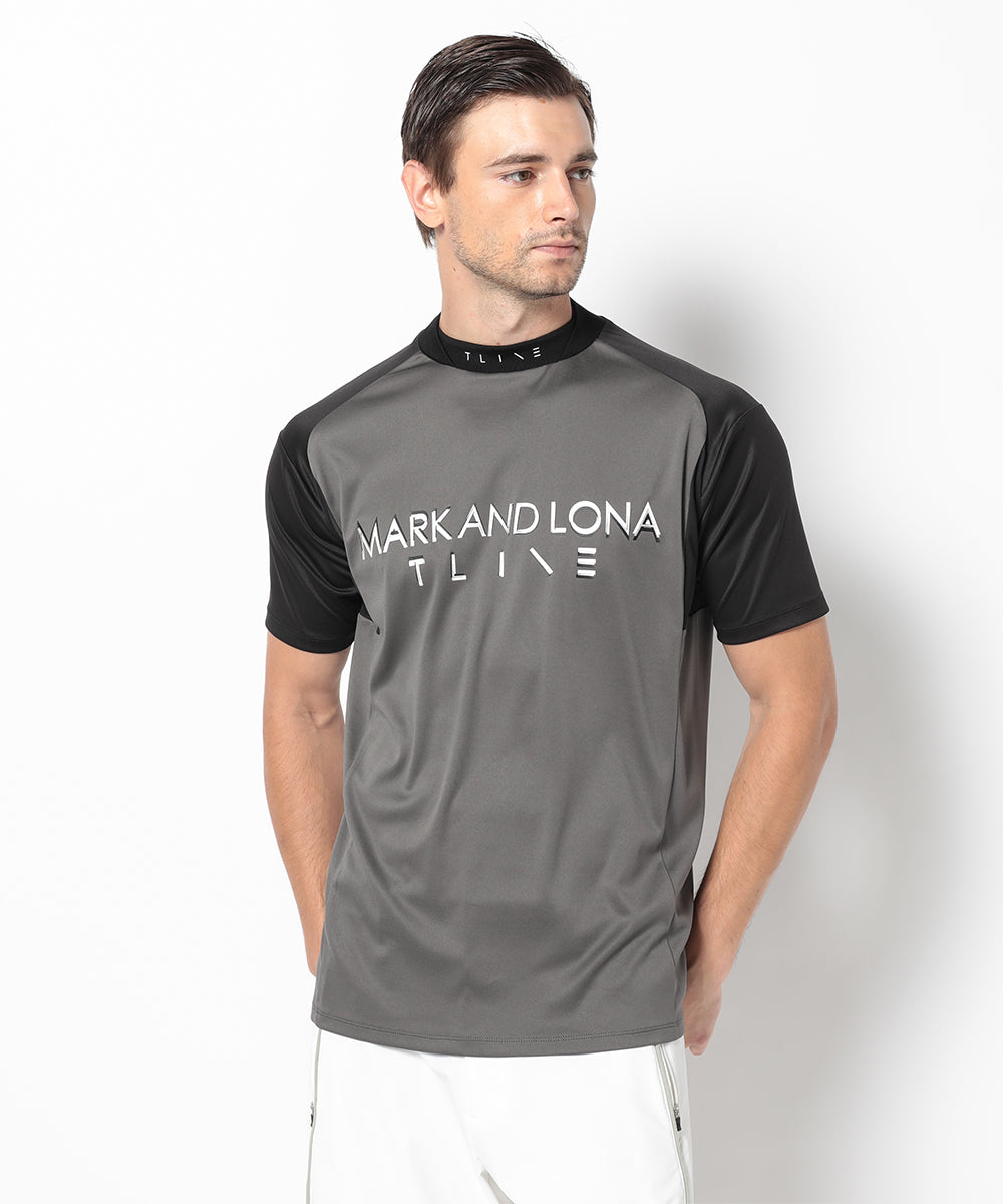 Divide Mock Shirt | MEN