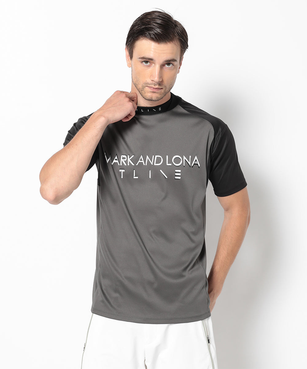 Divide Mock Shirt | MEN