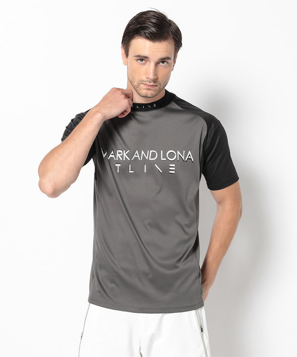 Divide Mock Shirt | MEN