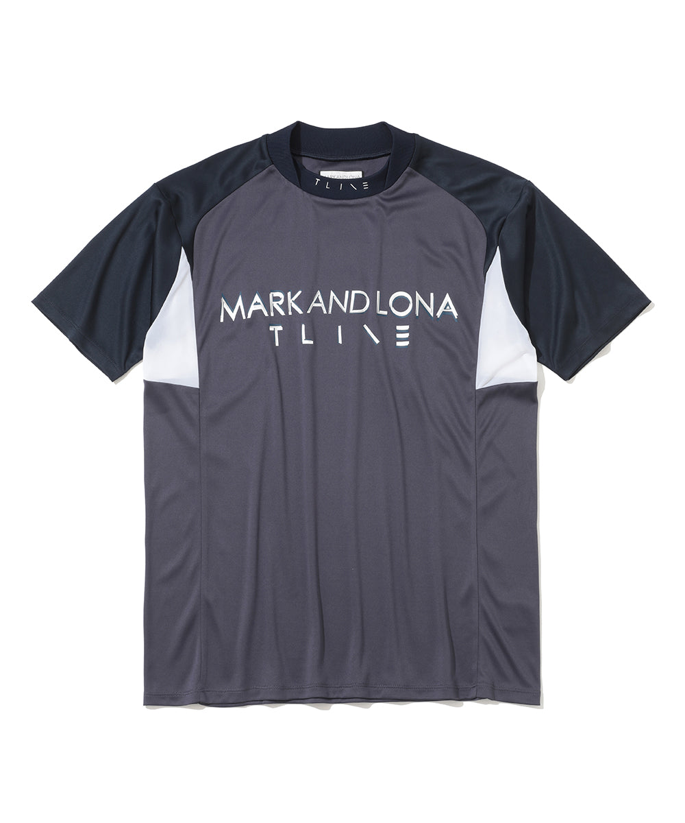 Divide Mock Shirt | MEN