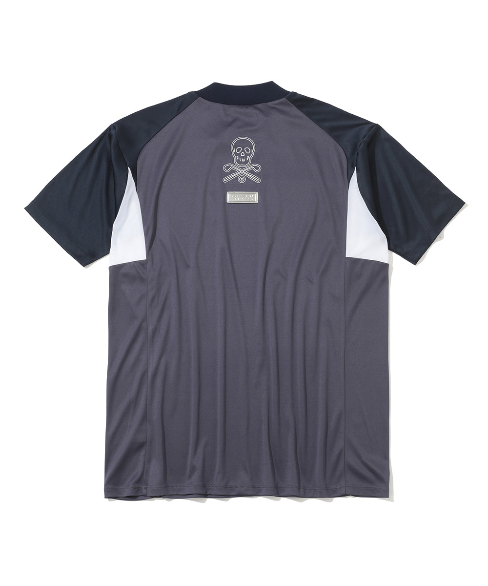 Divide Mock Shirt | MEN