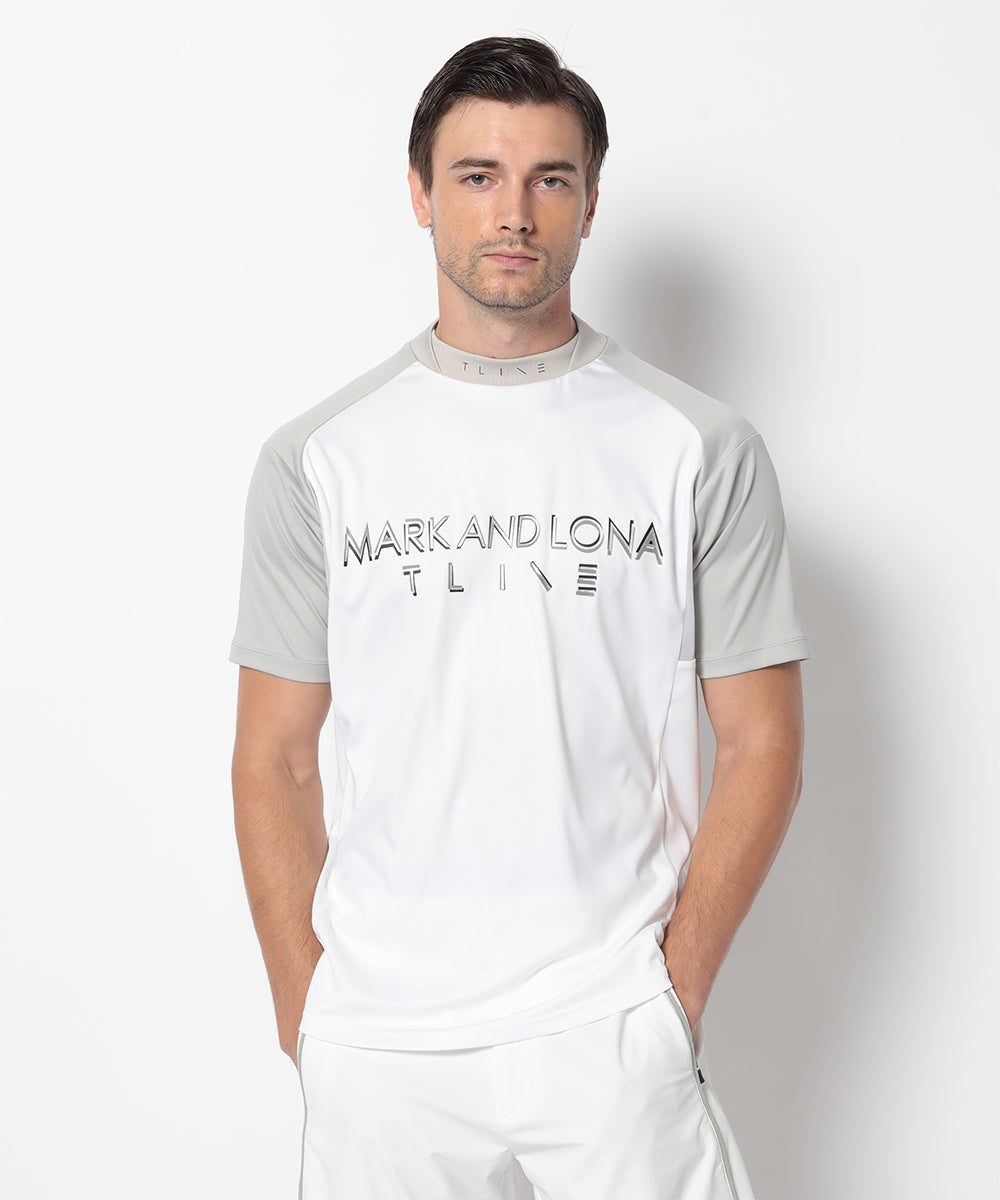 Divide Mock Shirt | MEN