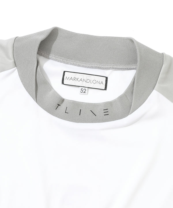 Divide Mock Shirt | MEN