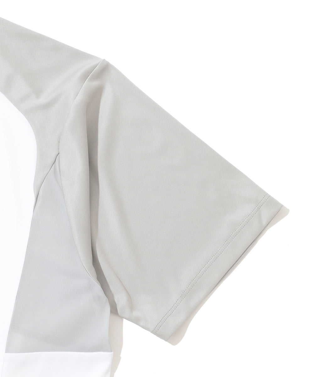 Divide Mock Shirt | MEN