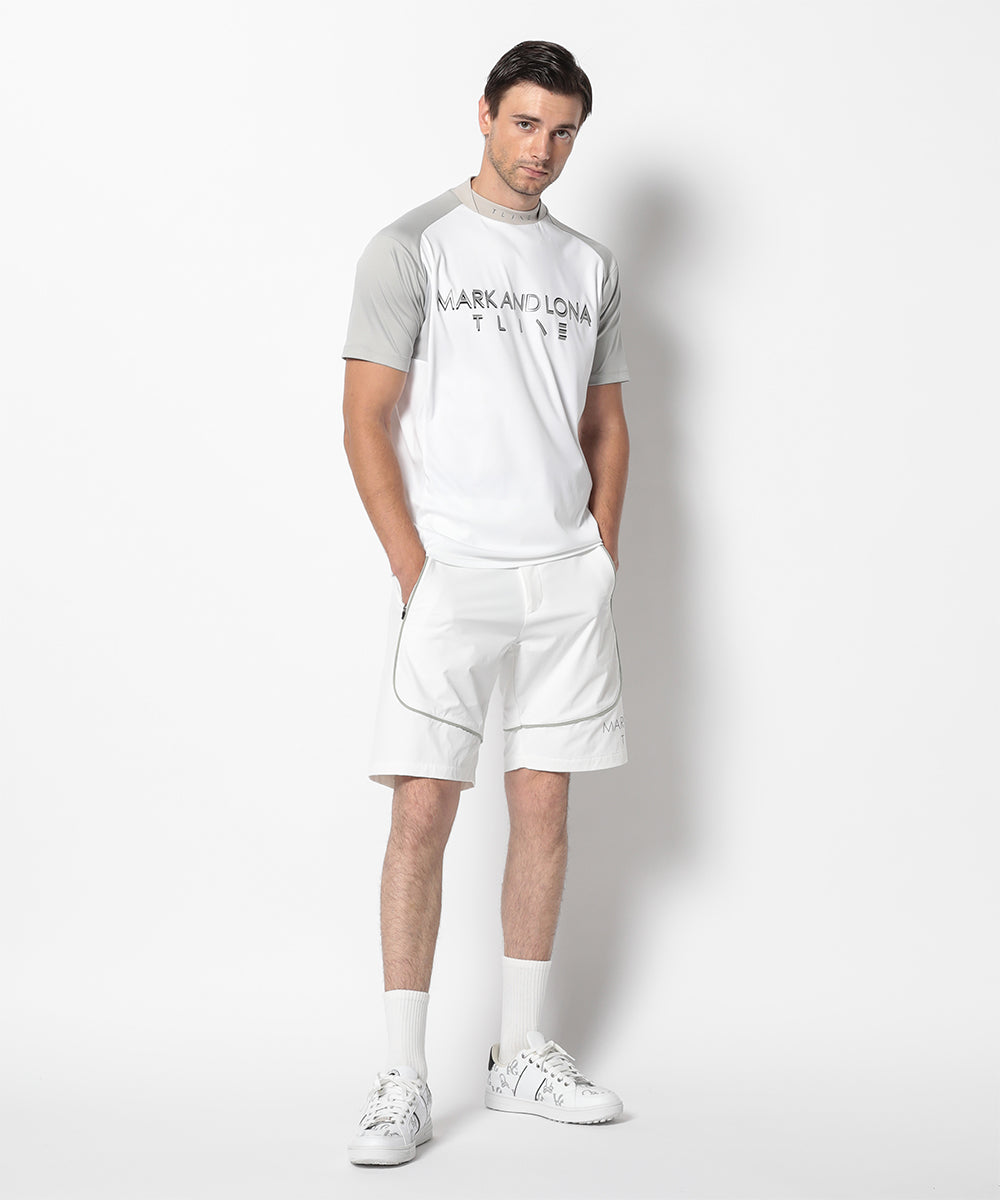 Divide Mock Shirt | MEN