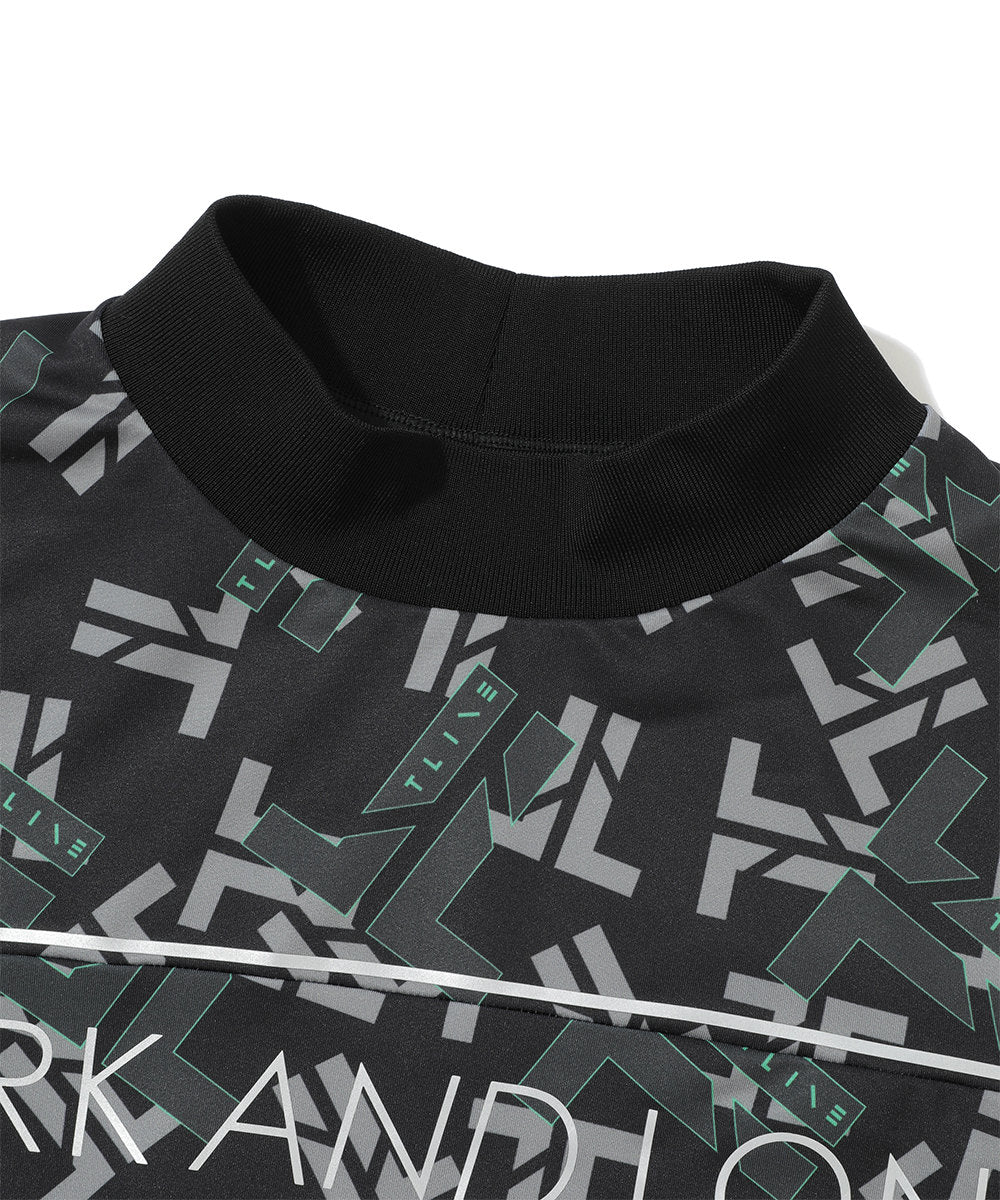 Elevate Stretch Mock | MEN