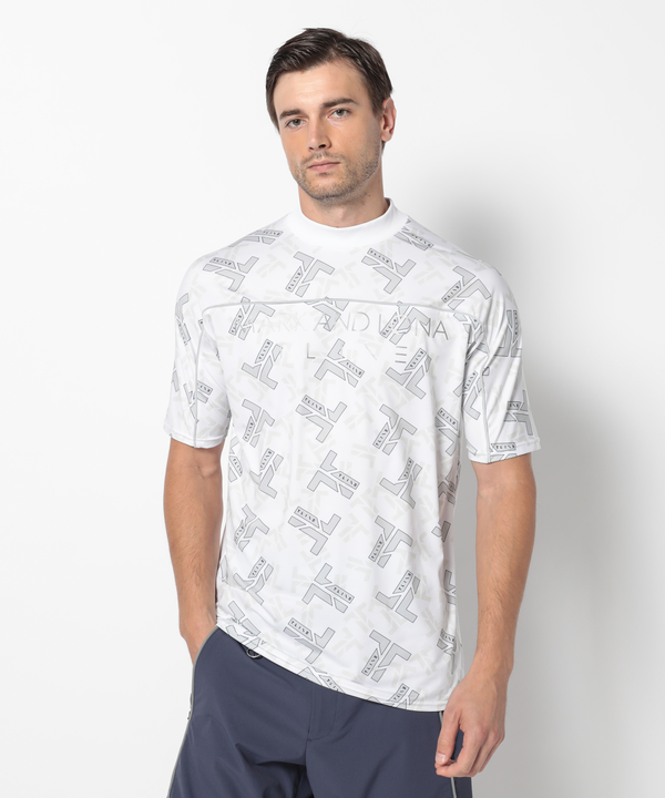 Elevate Stretch Mock | MEN