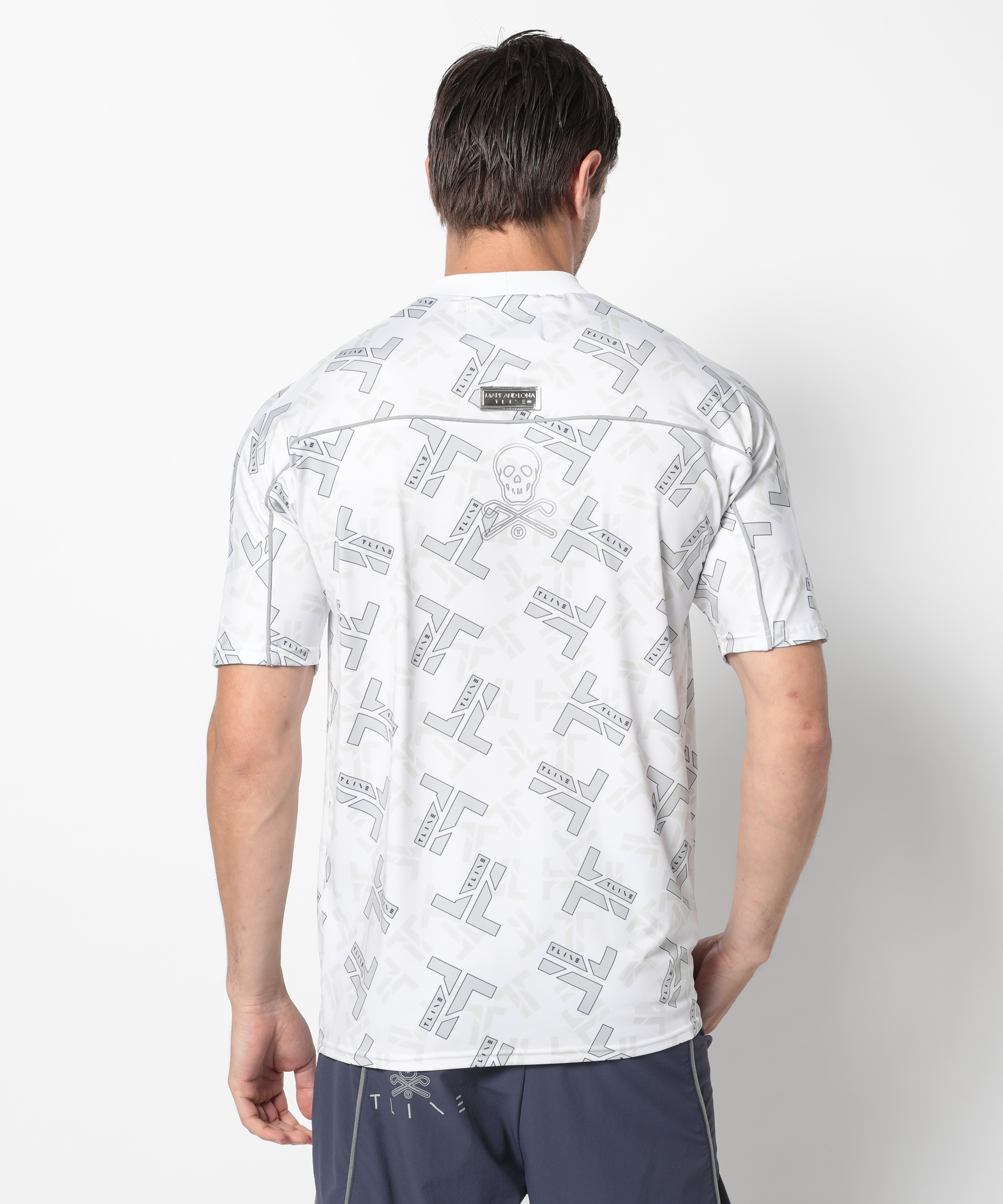 Elevate Stretch Mock | MEN