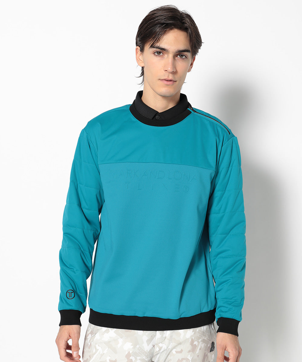 ゴルフ モックネック・Tシャツ(メンズ) │ MARK & LONA 公式オンライン