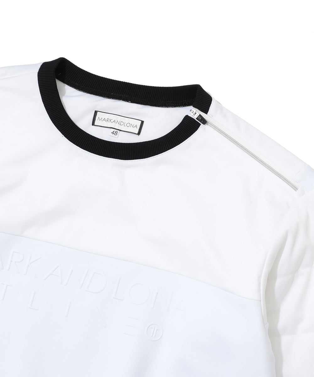 ゴルフ モックネック・Tシャツ(メンズ) │ MARK & LONA 公式オンライン