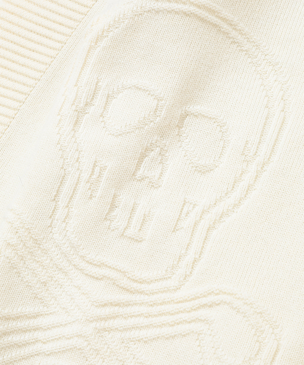 SIg Bicolor Shield Zip Pull Over | MEN