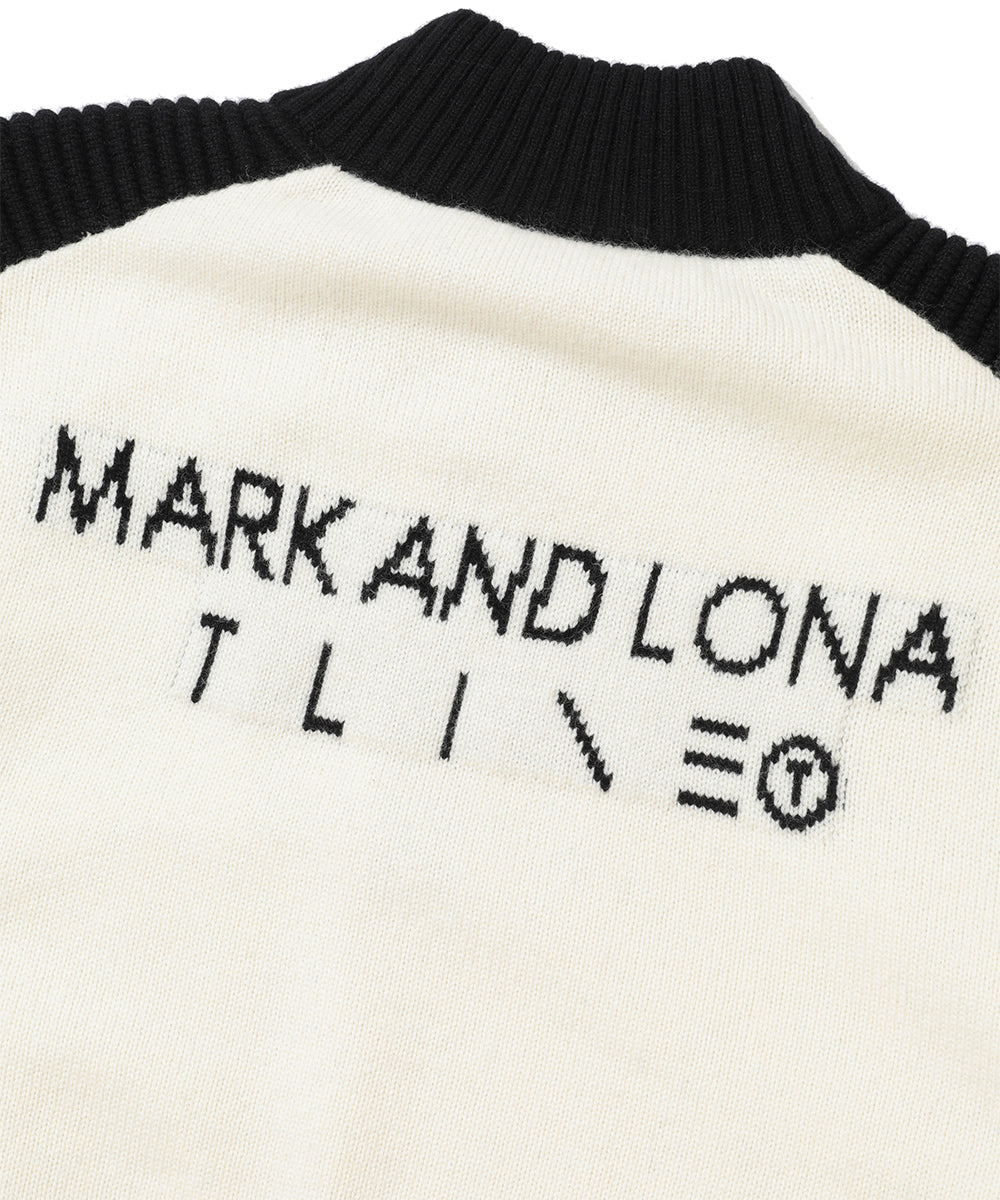 SIg Bicolor Shield Zip Pull Over | MEN