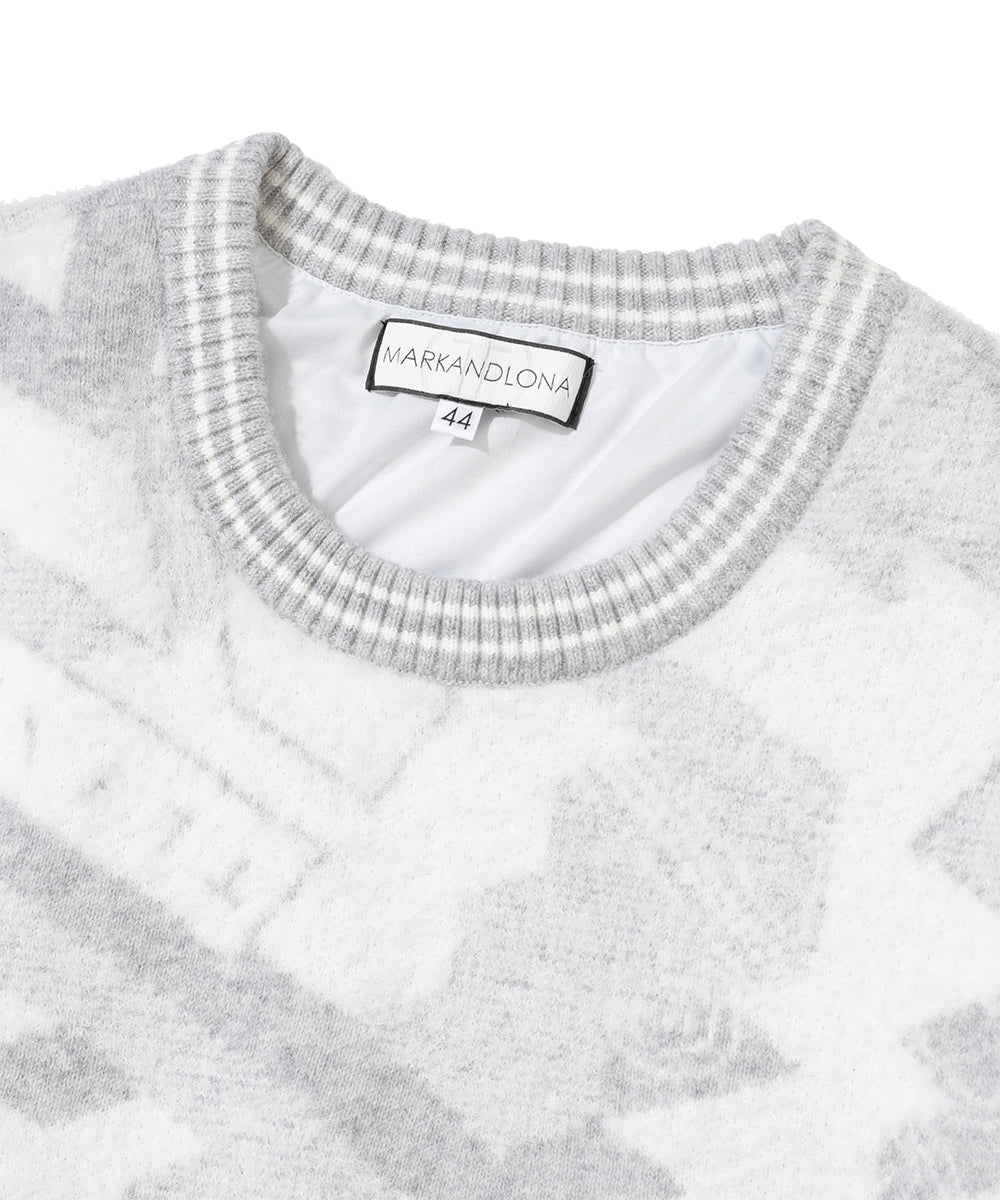 Geomex Camo Hybrid Pullover | MEN