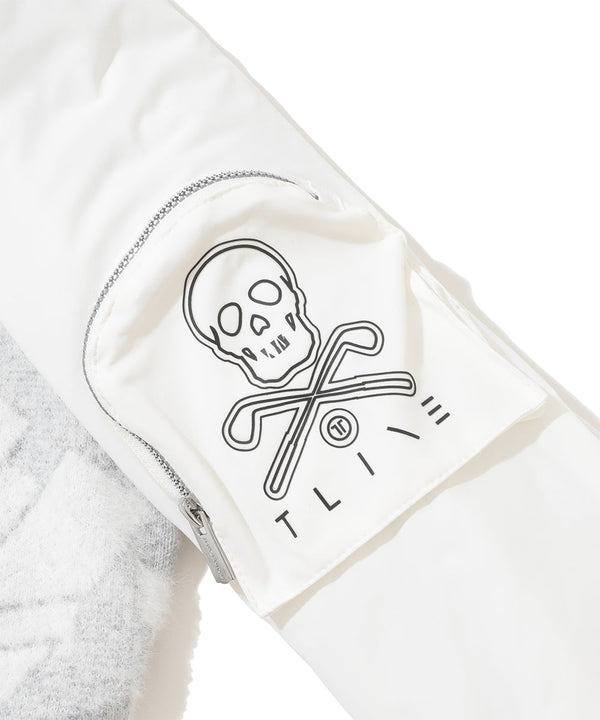 Geomex Camo Hybrid Pullover | MEN