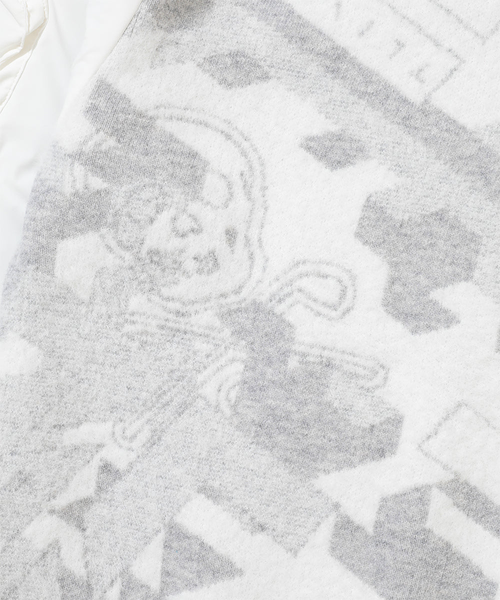 Geomex Camo Hybrid Pullover | MEN