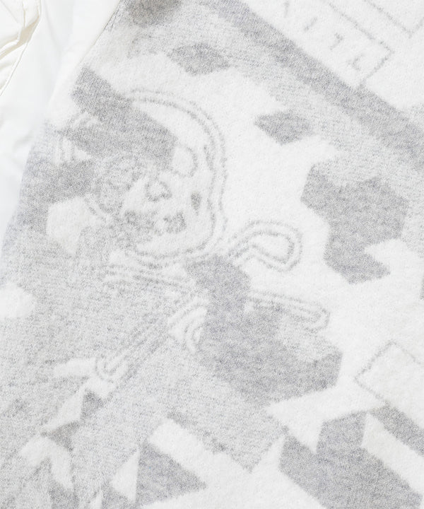 Geomex Camo Hybrid Pullover | MEN