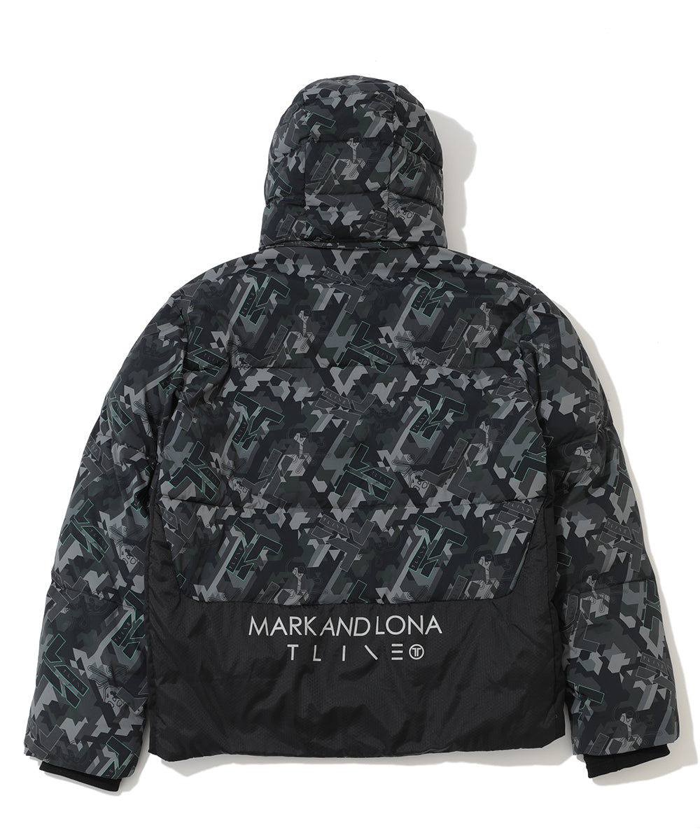 Tactical Camo Jacket | MEN