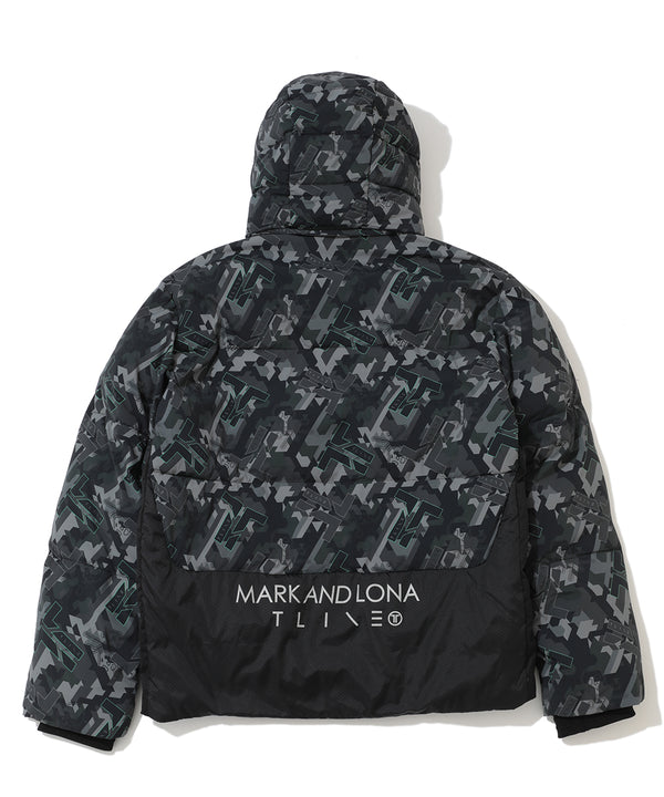 Tactical Camo Jacket | MEN