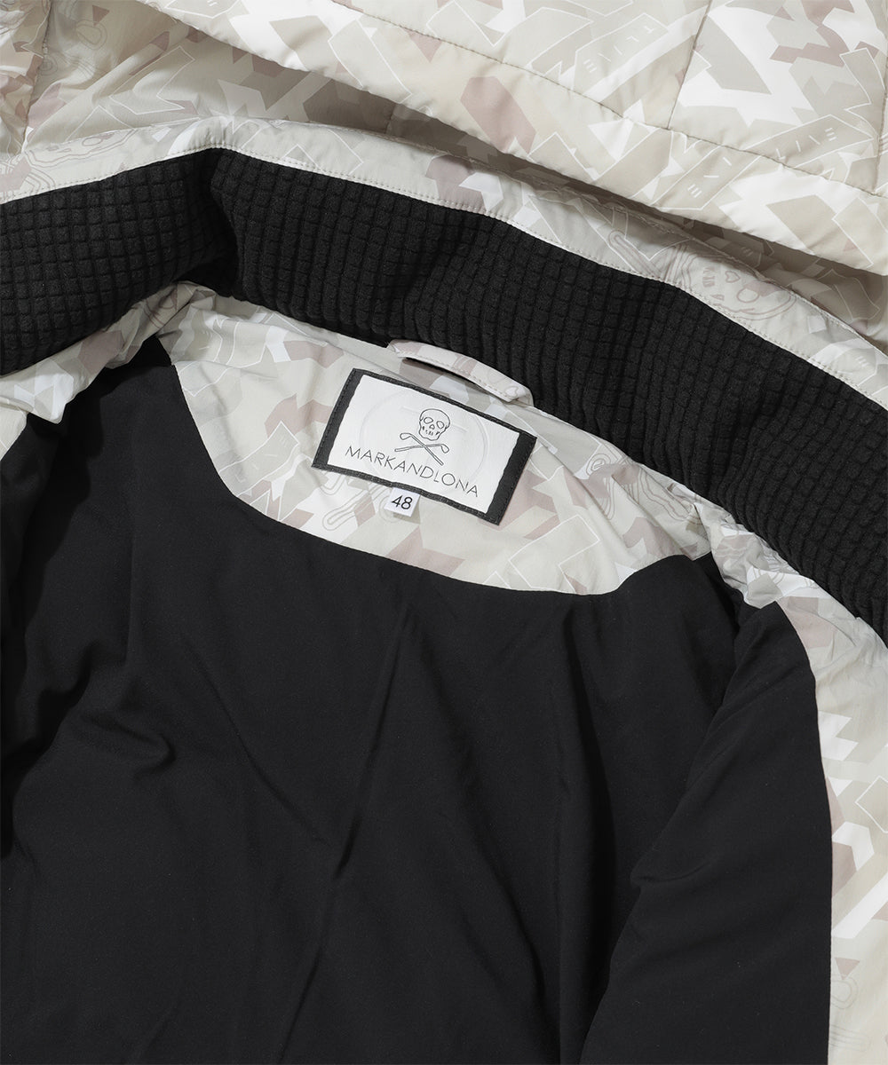 Tactical Camo Jacket | MEN