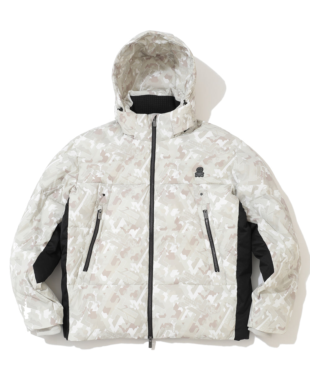 Tactical Camo Jacket | MEN