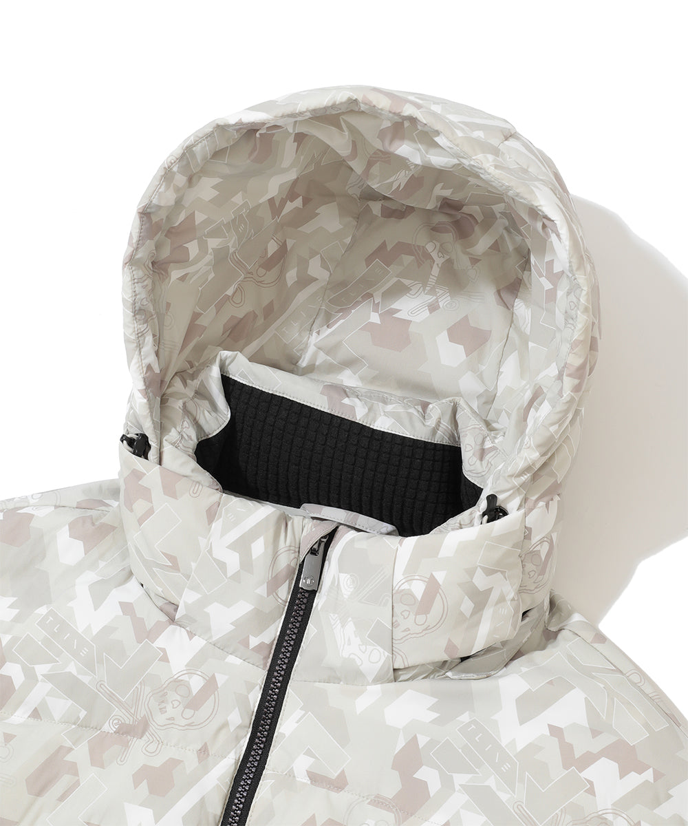 Tactical Camo Jacket | MEN