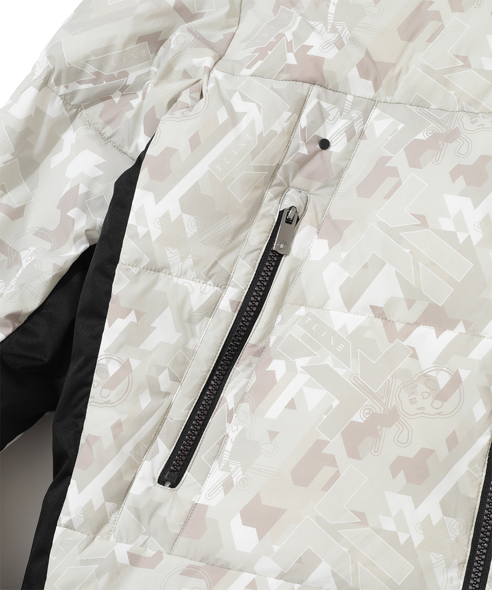 Tactical Camo Jacket | MEN