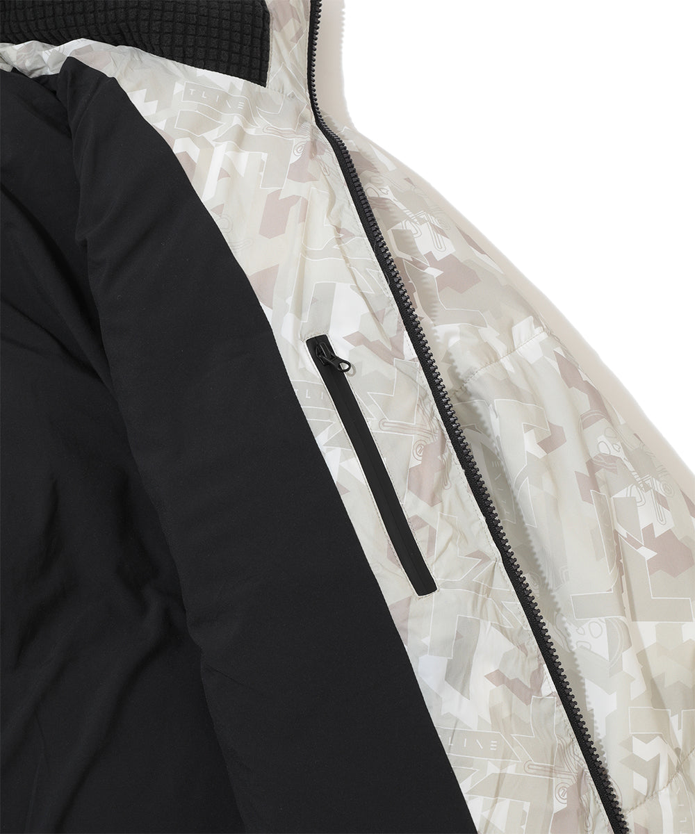 Tactical Camo Jacket | MEN