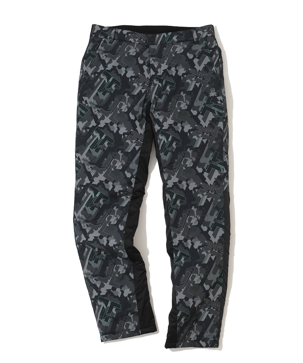 Tactical Camo Pants | MEN