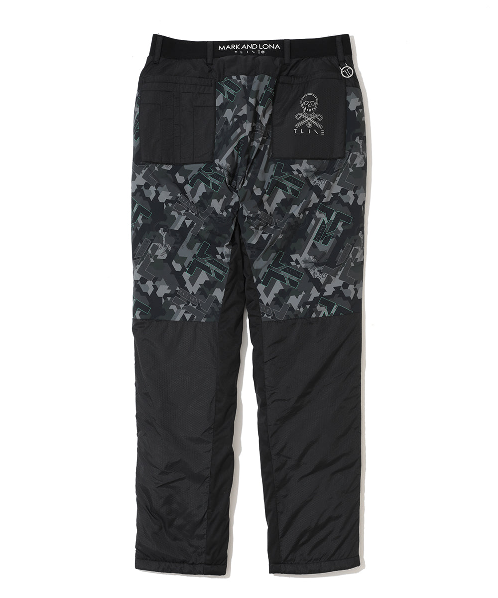 Tactical Camo Pants | MEN