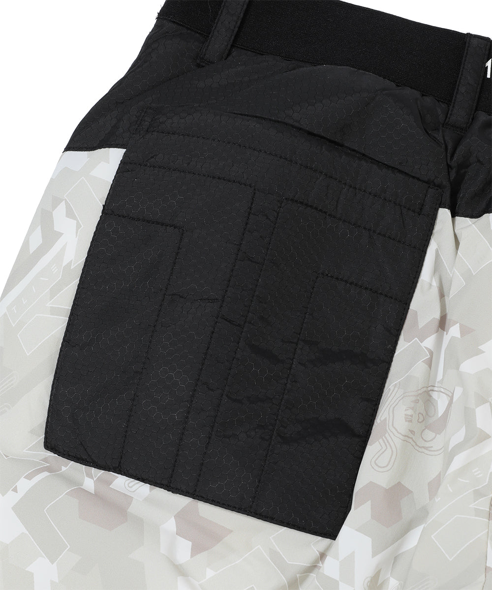 Tactical Camo Pants | MEN