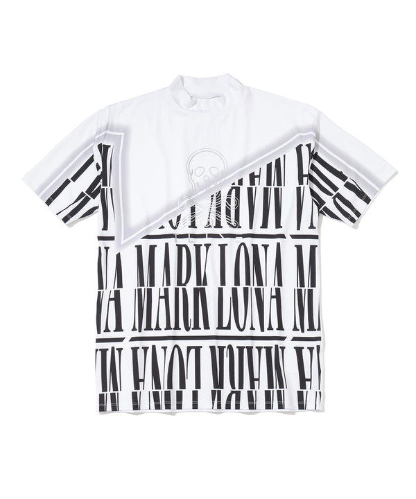 Aero Flex Drop Mock Tee | MEN