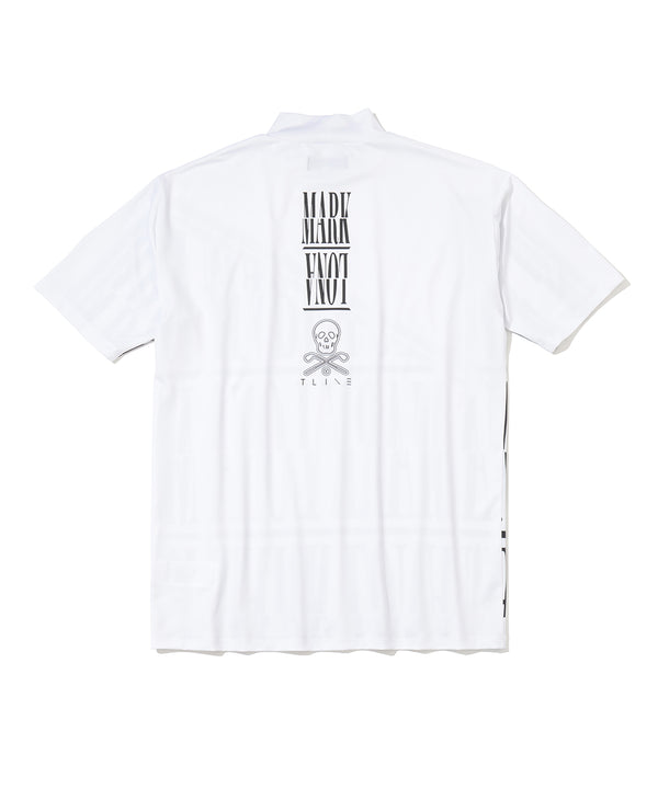Aero Flex Drop Mock Tee | MEN