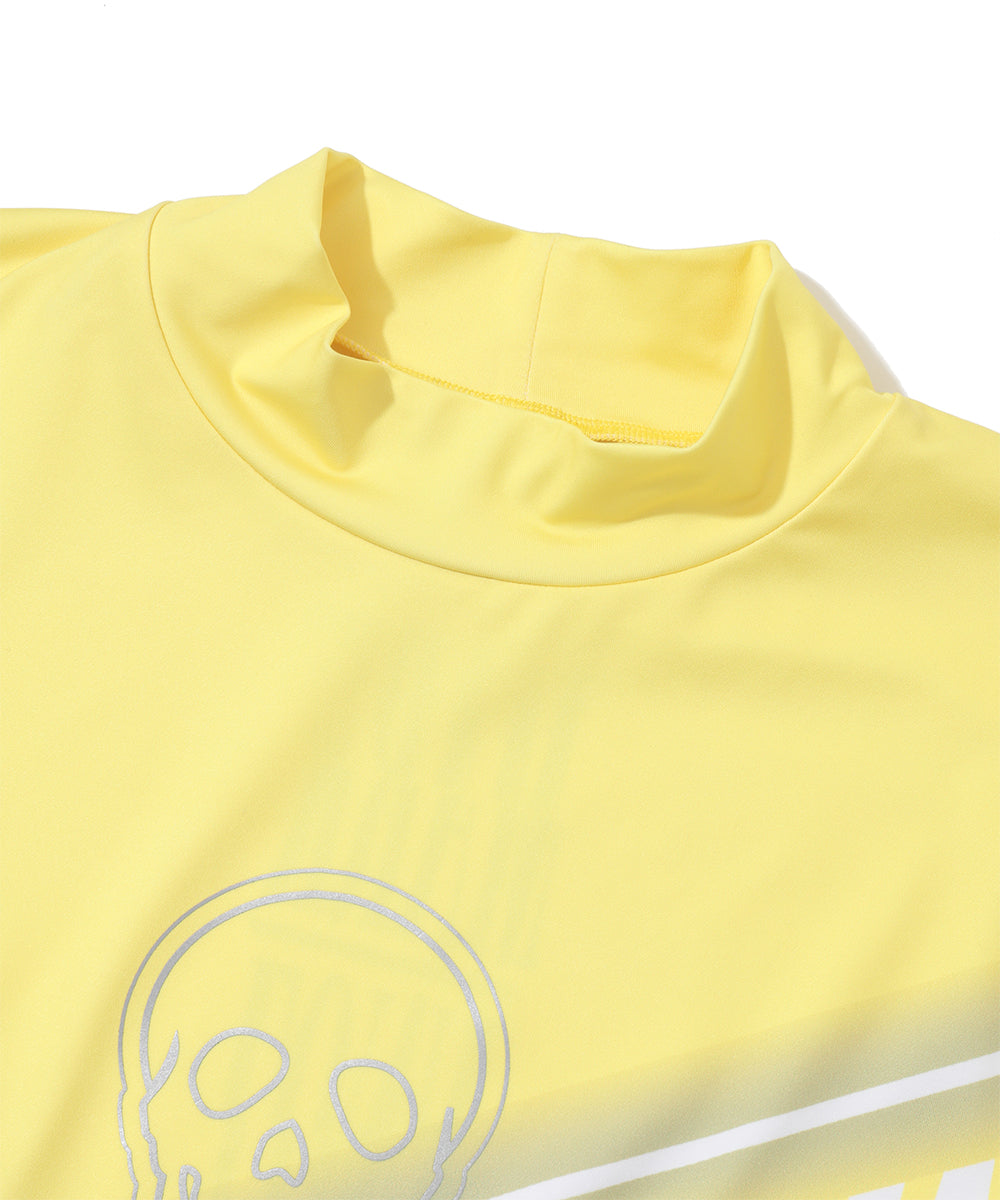 Aero Flex Drop Mock Tee | MEN