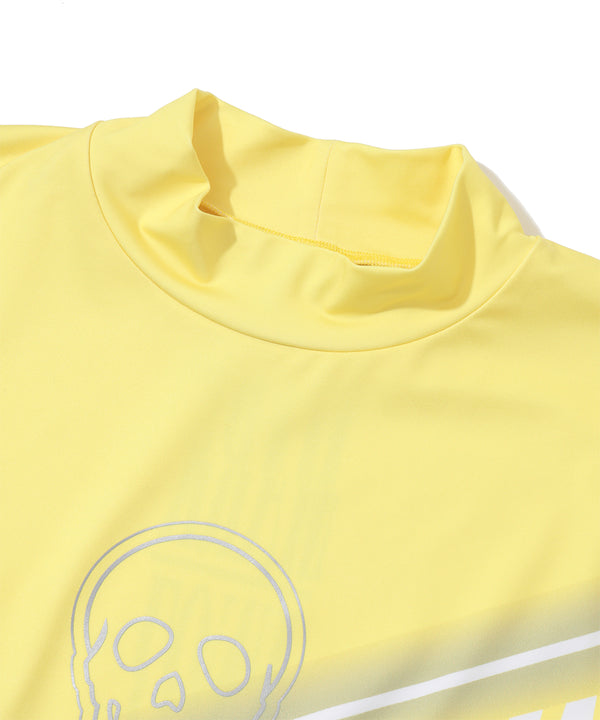 Aero Flex Drop Mock Tee | MEN