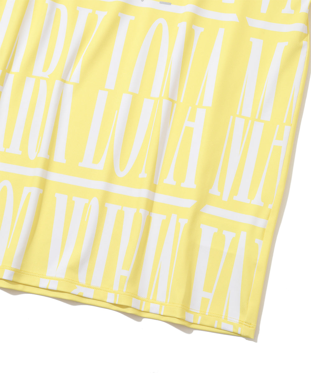 Aero Flex Drop Mock Tee | MEN