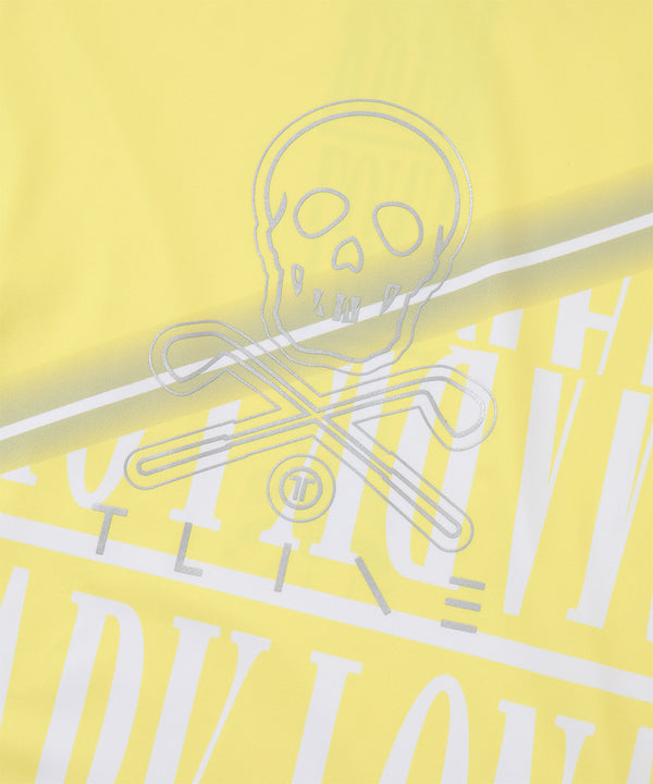 Aero Flex Drop Mock Tee | MEN