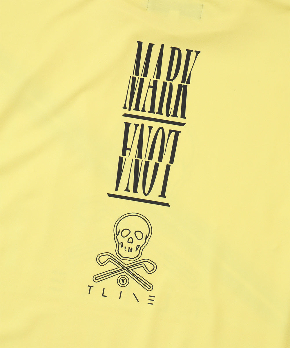 Aero Flex Drop Mock Tee | MEN