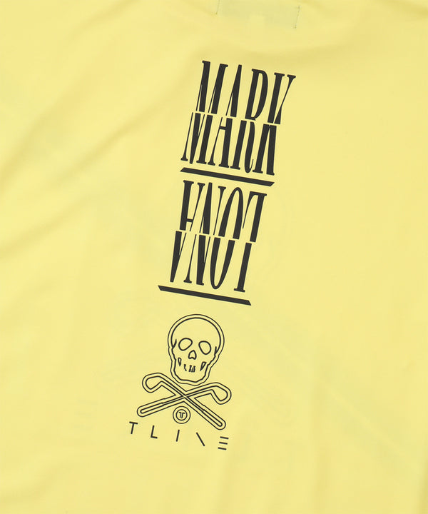 Aero Flex Drop Mock Tee | MEN