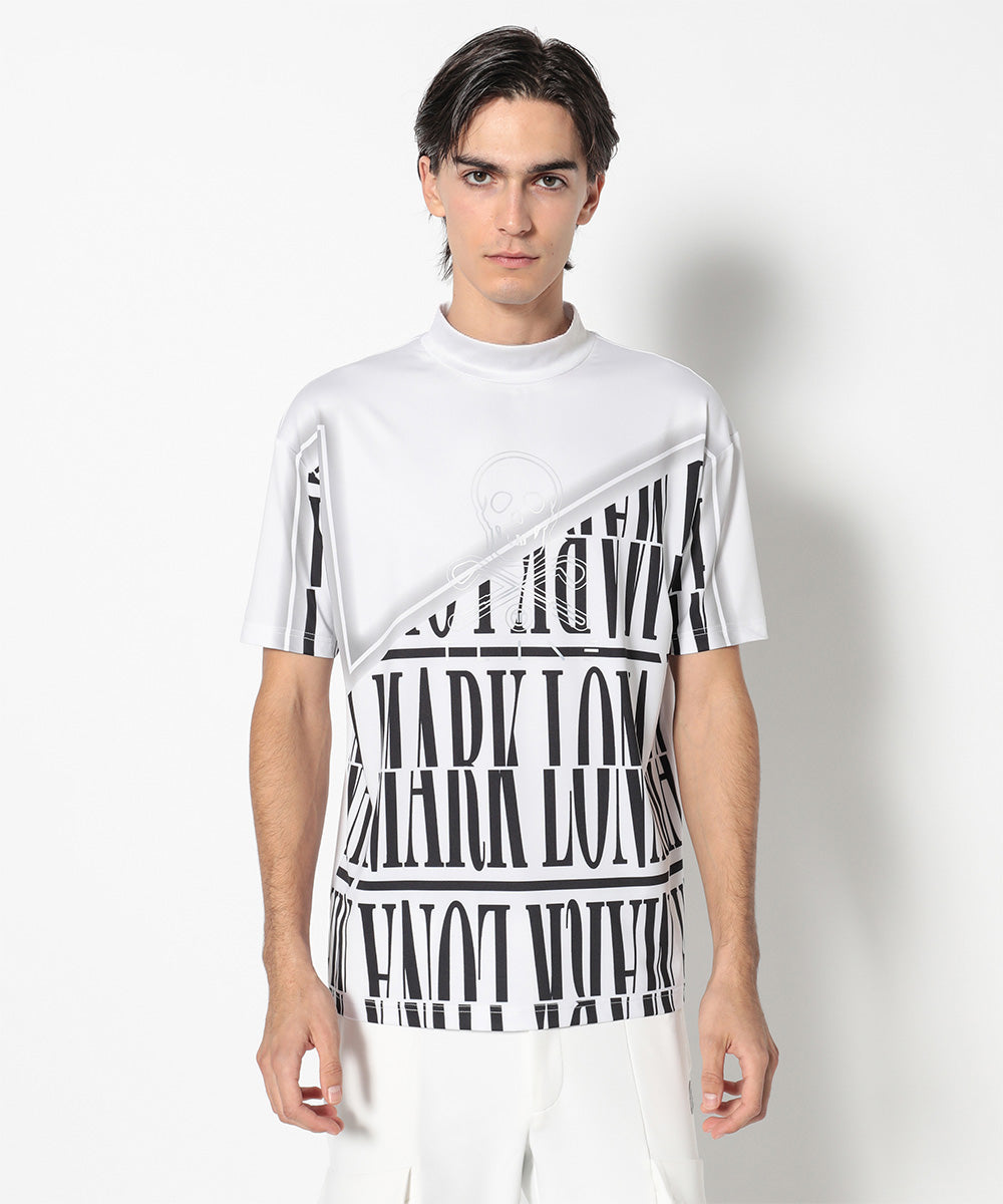 Aero Flex Drop Mock Tee | MEN