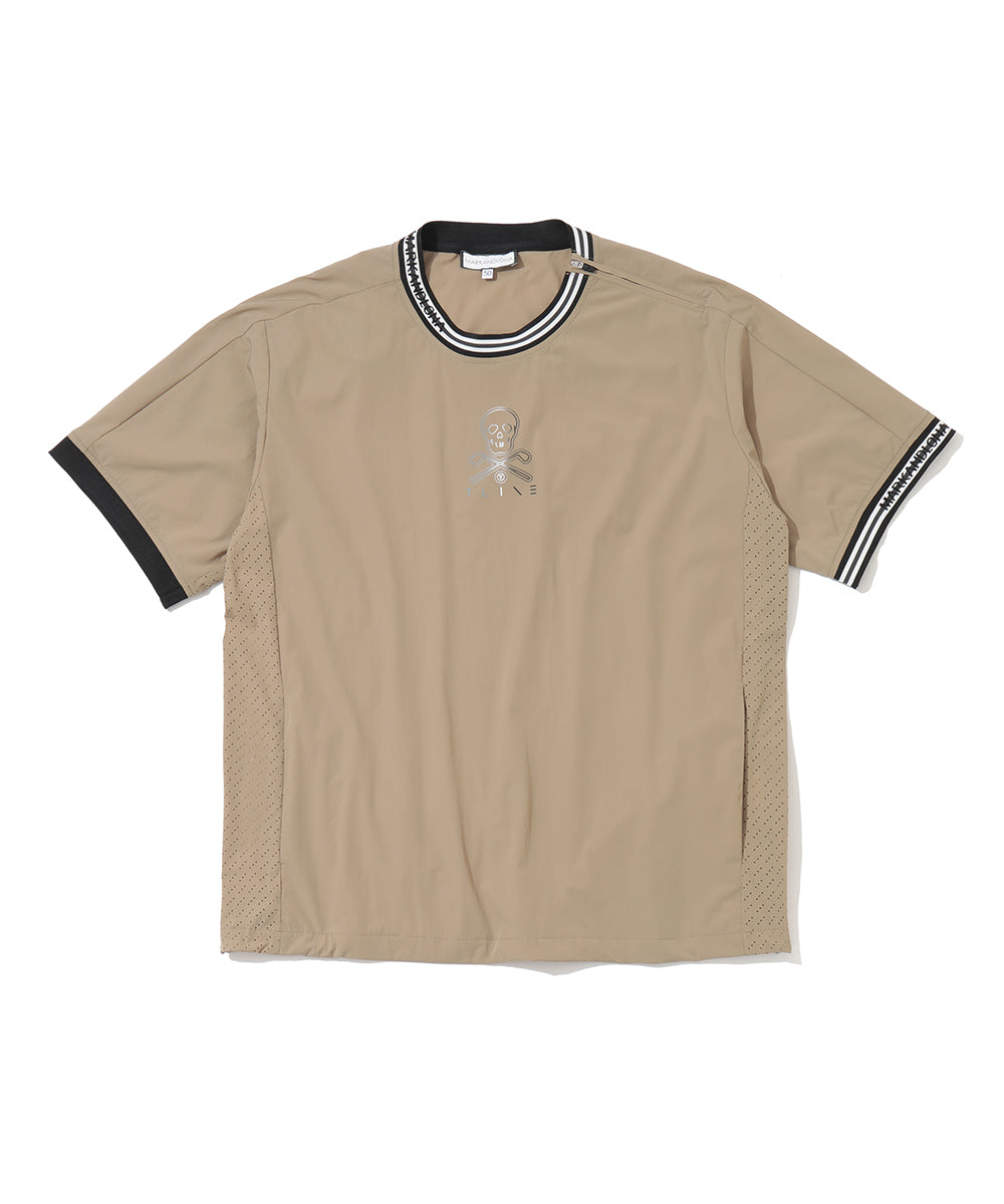 Gradient Tech Pullover | MEN