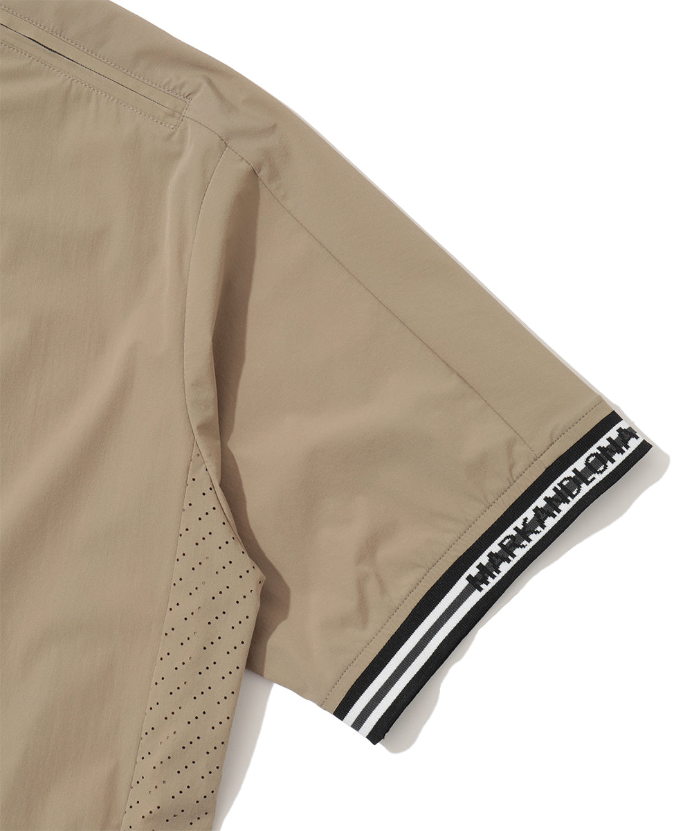 Gradient Tech Pullover | MEN