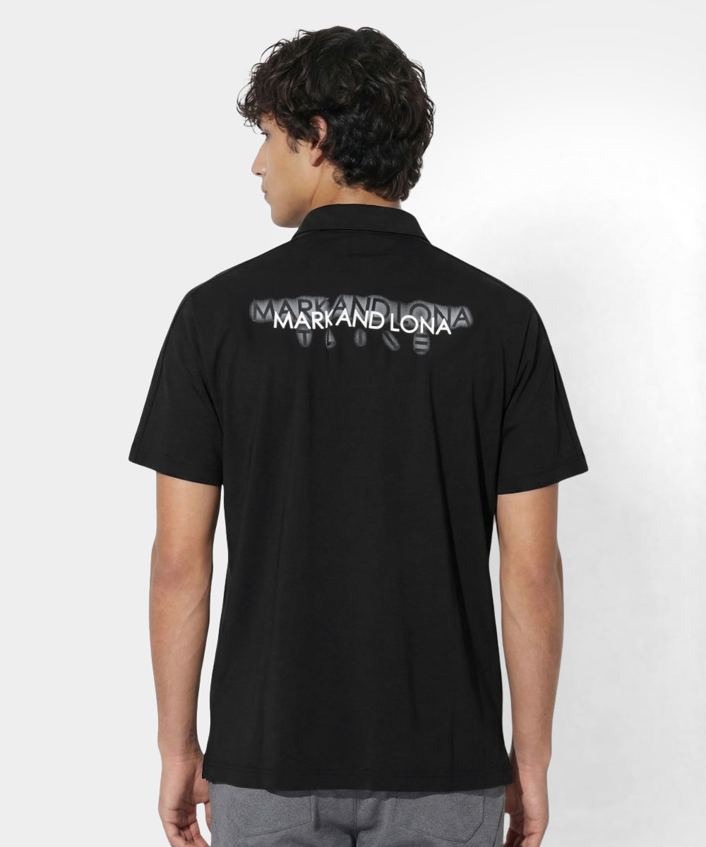 Fusion Hybrid Tech Polo | MEN