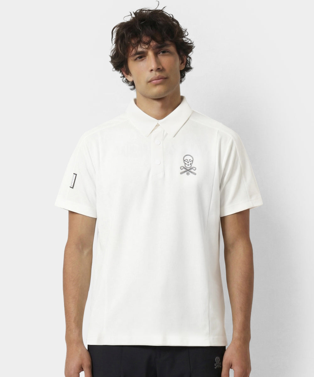 Fusion Hybrid Tech Polo | MEN