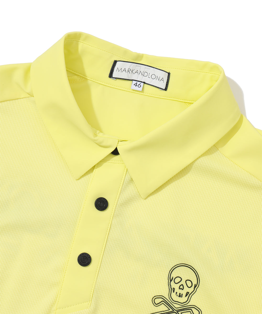 Fusion Hybrid Tech Polo | MEN