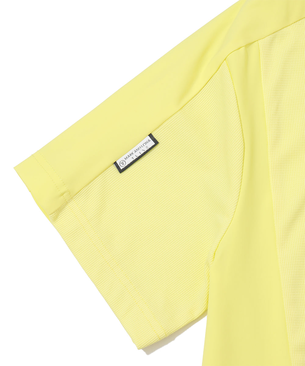 Fusion Hybrid Tech Polo | MEN