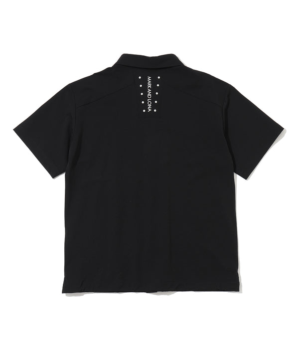 Contour Dry Crepe Shirt | MEN
