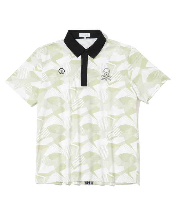 Eclipse Camo Polo | MEN